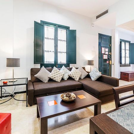 Alohamundi Lumbreras IV Apartment Sevilla Exterior foto