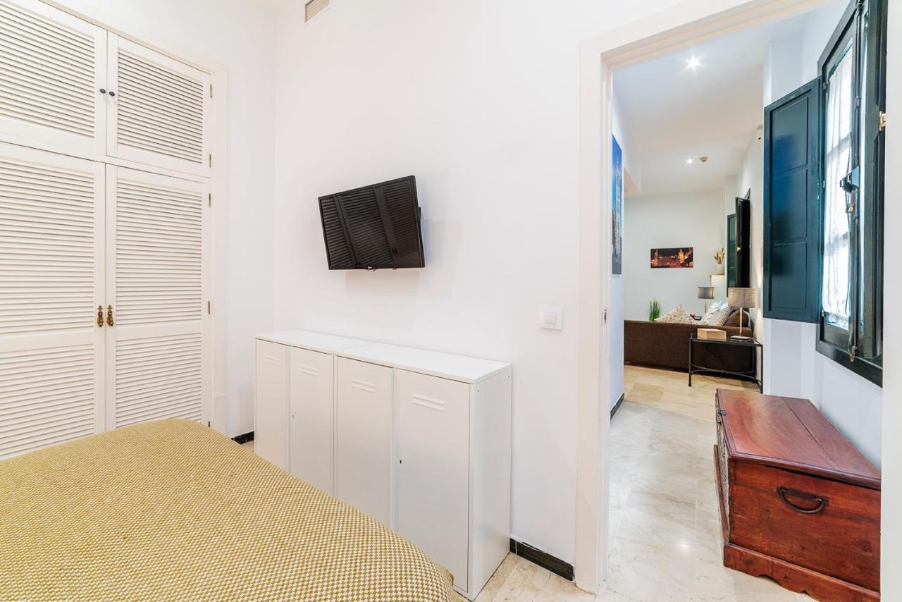 Alohamundi Lumbreras IV Apartment Sevilla Exterior foto