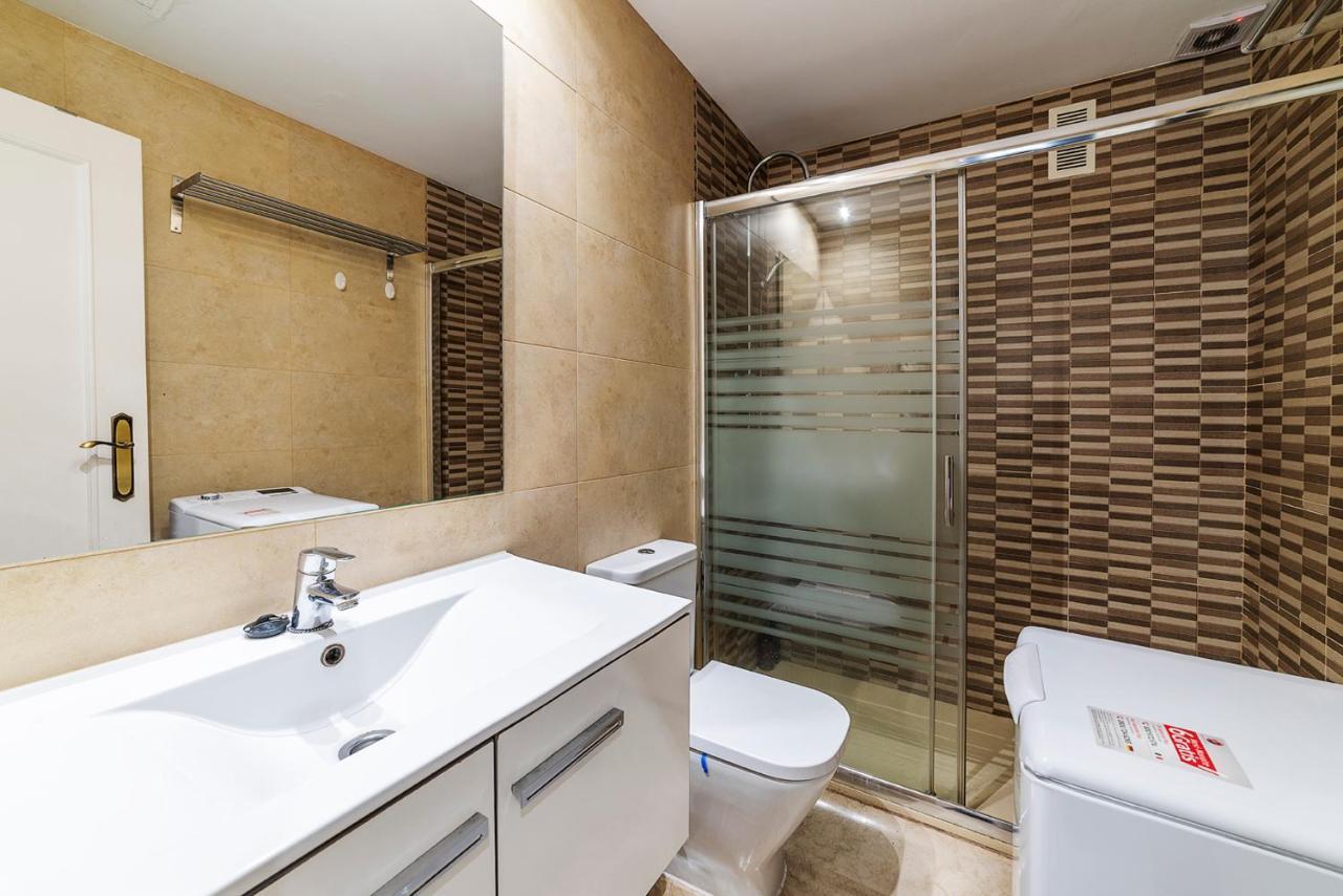 Alohamundi Lumbreras IV Apartment Sevilla Exterior foto