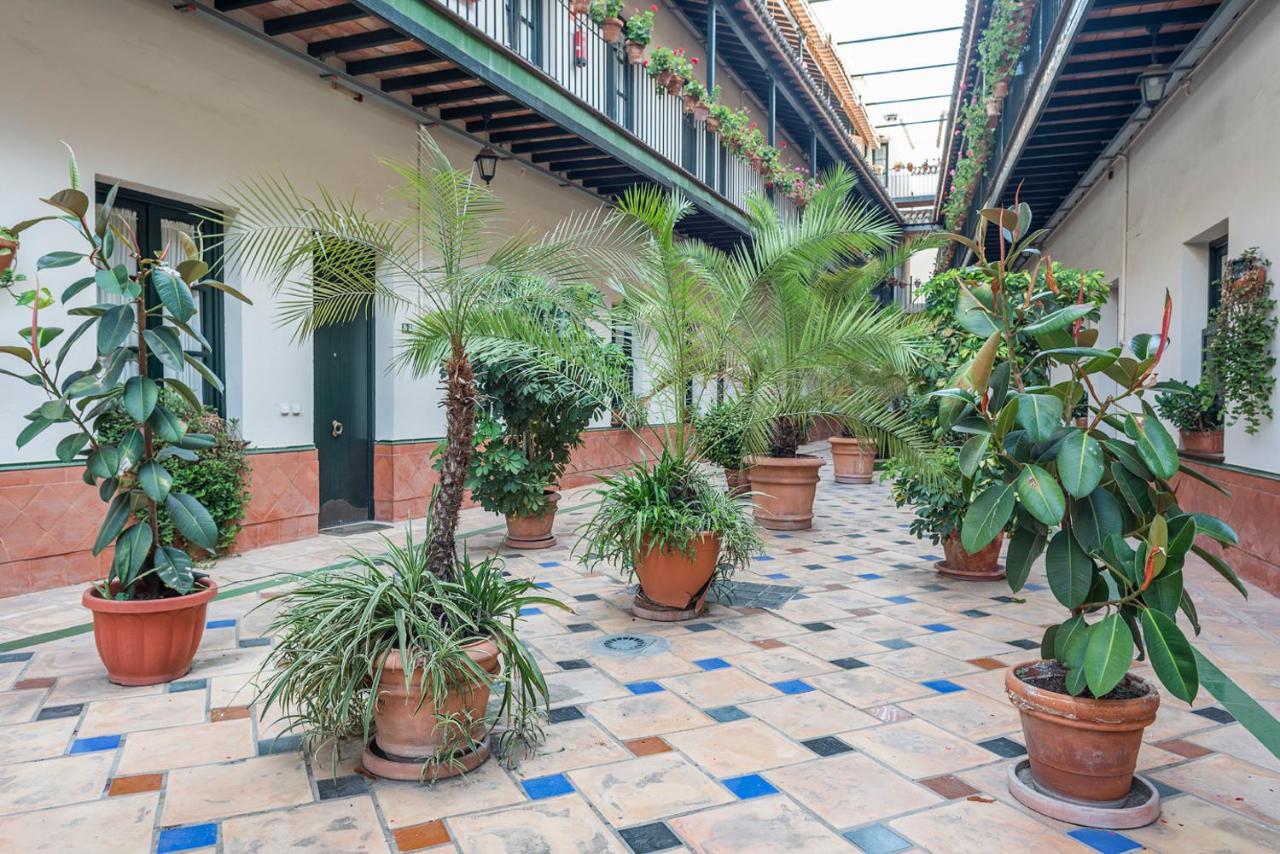 Alohamundi Lumbreras IV Apartment Sevilla Exterior foto