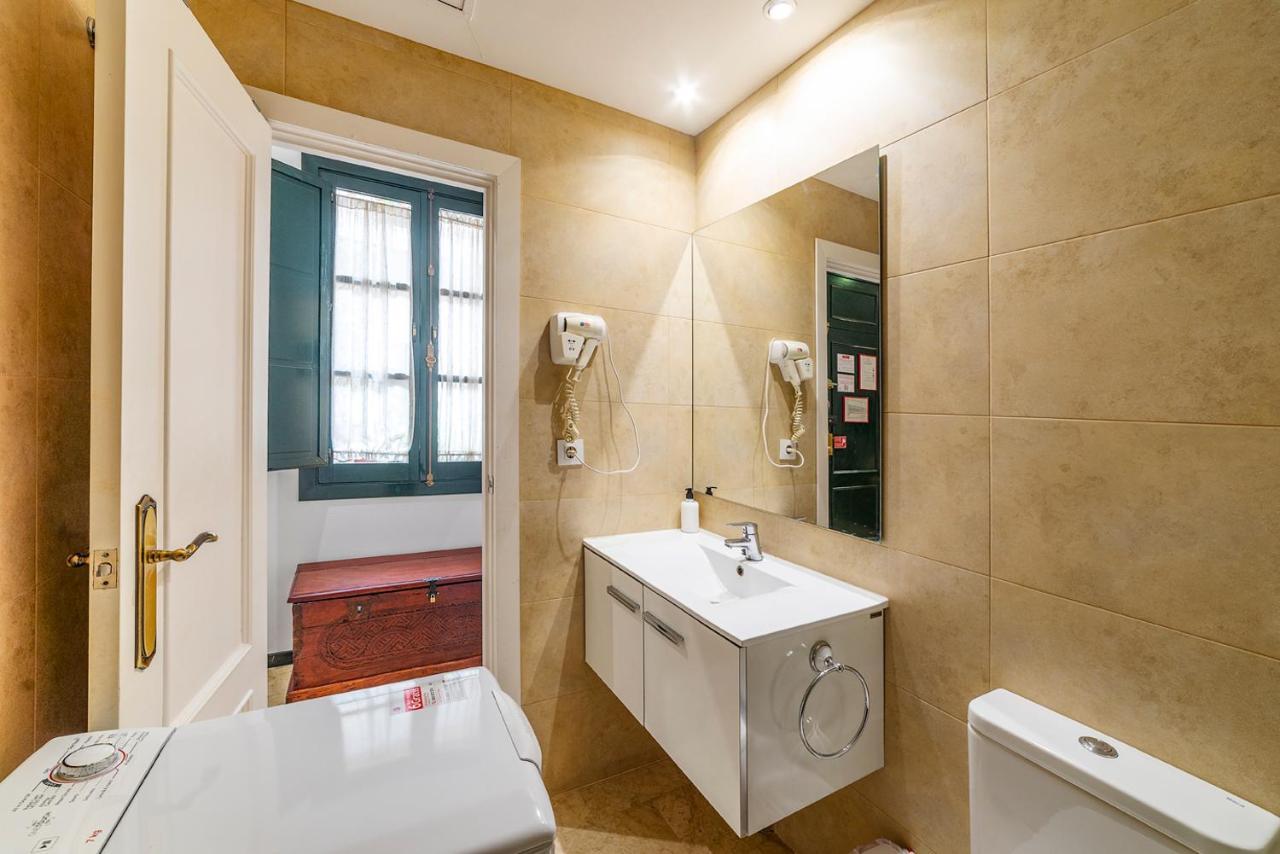 Alohamundi Lumbreras IV Apartment Sevilla Exterior foto