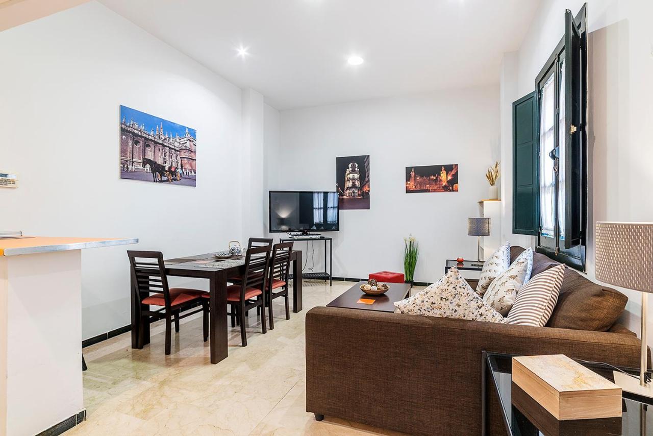 Alohamundi Lumbreras IV Apartment Sevilla Exterior foto