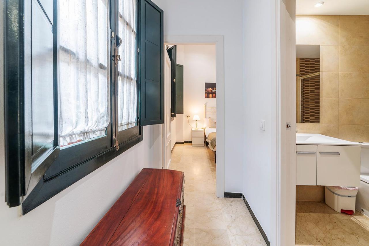 Alohamundi Lumbreras IV Apartment Sevilla Exterior foto