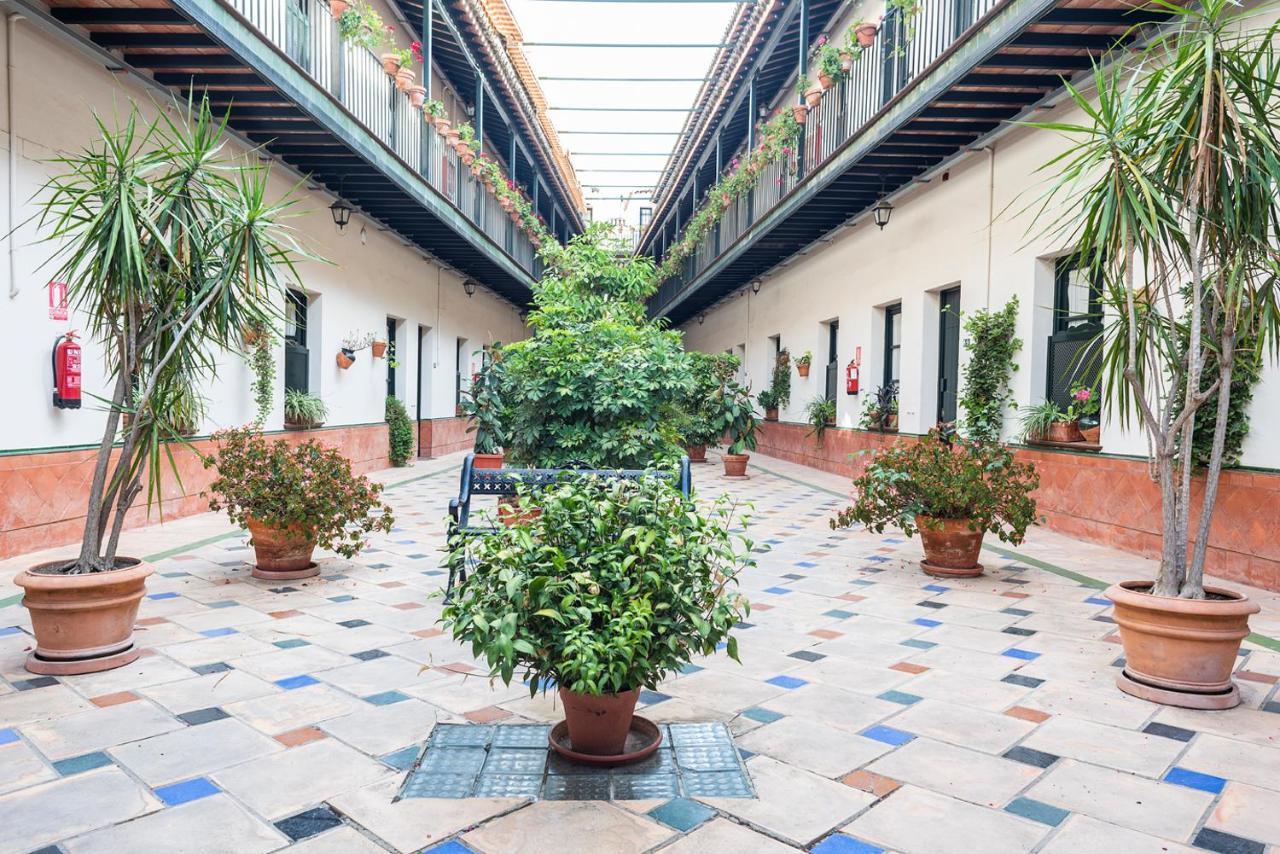 Alohamundi Lumbreras IV Apartment Sevilla Exterior foto