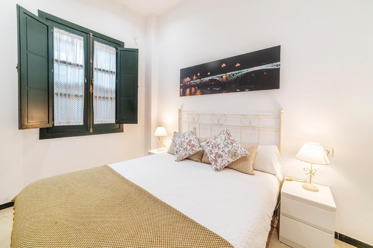 Alohamundi Lumbreras IV Apartment Sevilla Exterior foto