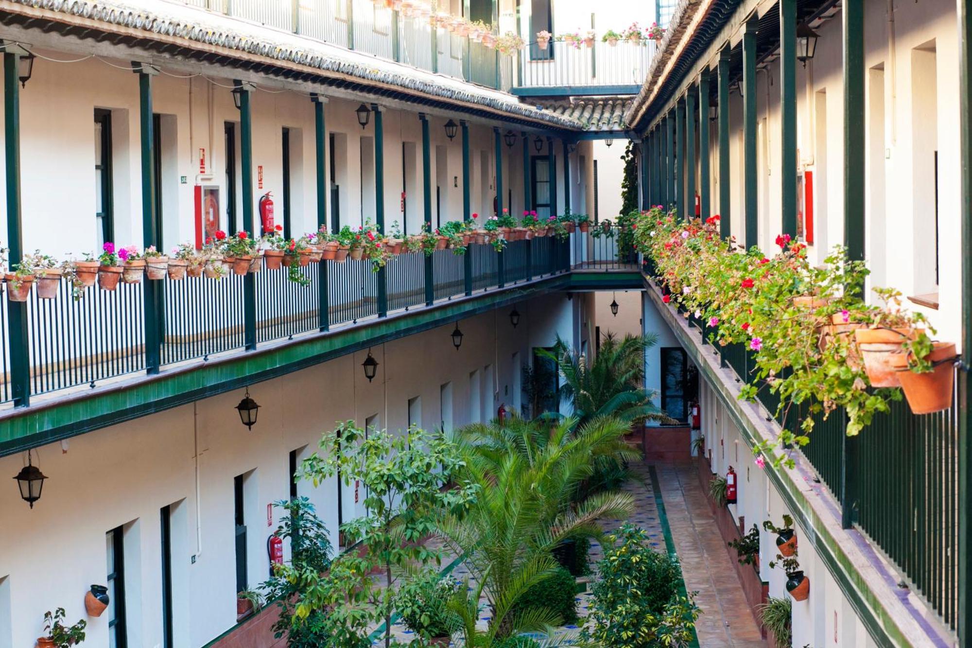 Alohamundi Lumbreras IV Apartment Sevilla Exterior foto