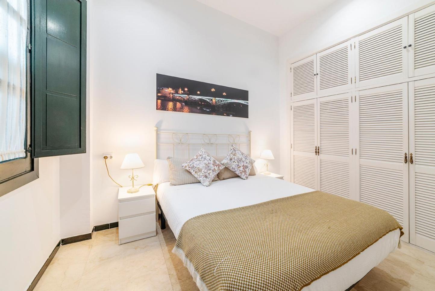Alohamundi Lumbreras IV Apartment Sevilla Exterior foto