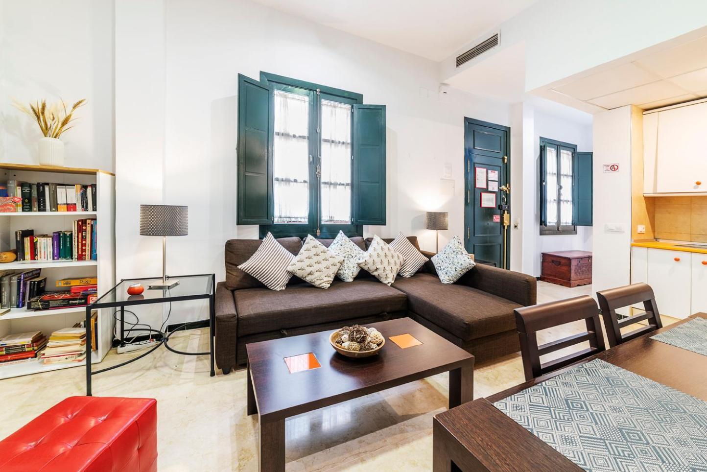 Alohamundi Lumbreras IV Apartment Sevilla Exterior foto